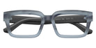 EMPORIO ARMANI EA3277U 6368 52 - Striped Havana Blue #id:ea3277u6368_s:104100