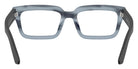 EMPORIO ARMANI EA3277U 6368 52 - Striped Havana Blue #id:ea3277u6368_s:104115