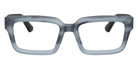 EMPORIO ARMANI EA3277U 6368 52 - Striped Havana Blue #id:ea3277u6368_s:104120