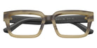 EMPORIO ARMANI EA3277U 6369 52 - Striped Havana Green #id:ea3277u6369_s:108100