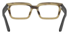 EMPORIO ARMANI EA3277U 6369 52 - Striped Havana Green #id:ea3277u6369_s:108115