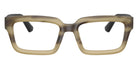EMPORIO ARMANI EA3277U 6369 52 - Striped Havana Green #id:ea3277u6369_s:108120