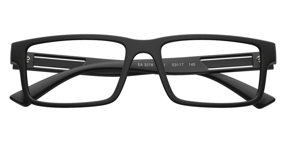 EMPORIO ARMANI EA3278 5001 53 - Matte Black #id:ea32785001_s:100100