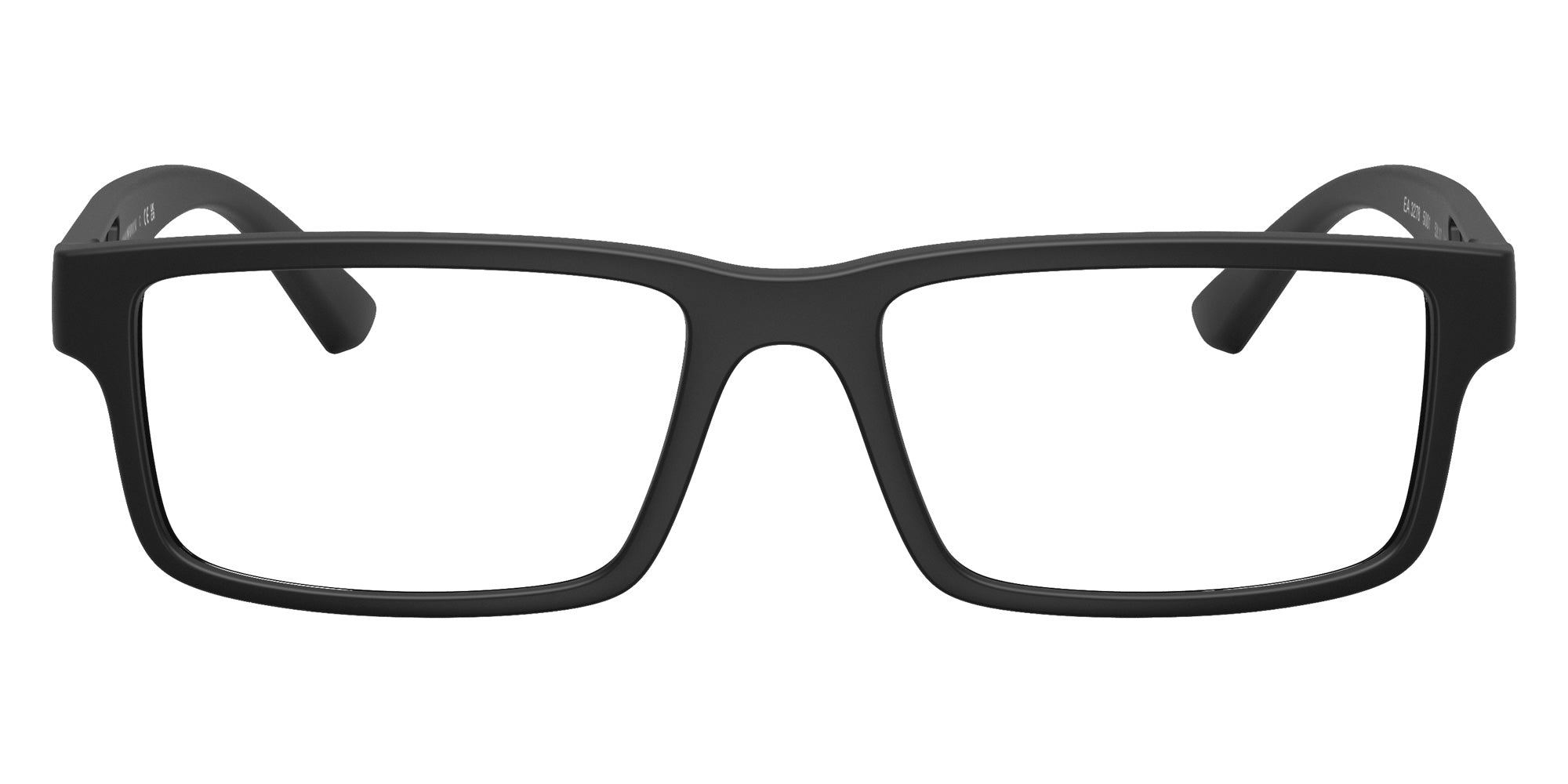 EMPORIO ARMANI EA3278 5001 53 - Matte Black #id:ea32785001_s:100120