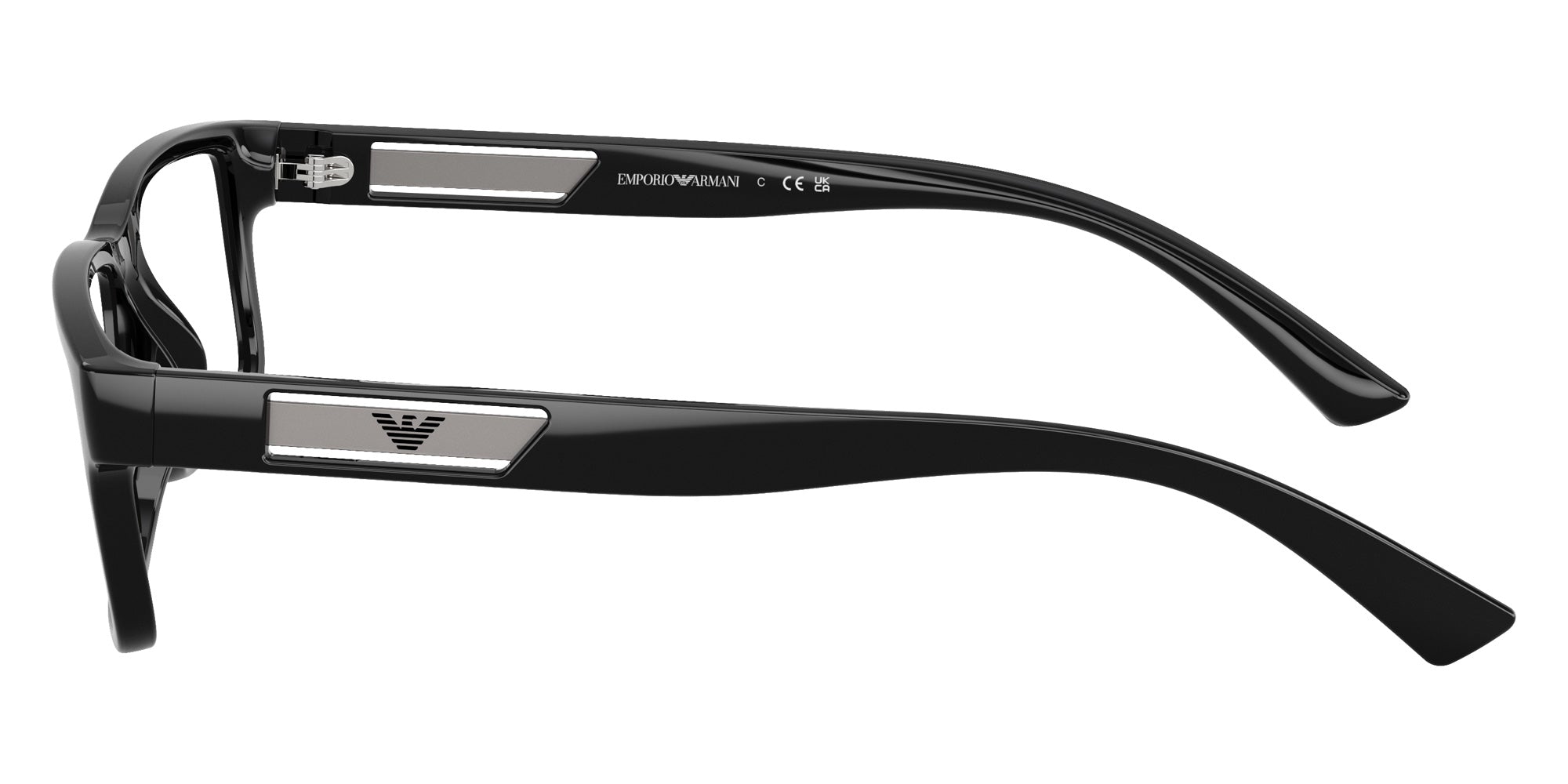 EMPORIO ARMANI EA3278 5017 53 - Shiny Black #id:ea32785017_s:104110