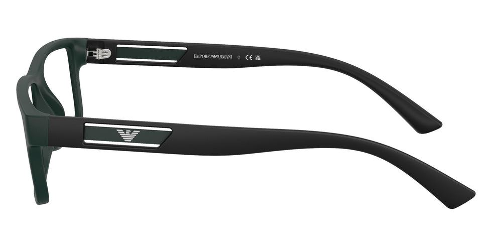 EMPORIO ARMANI EA3278 6370 53 - Matte Petrol #id:ea32786370_s:108110