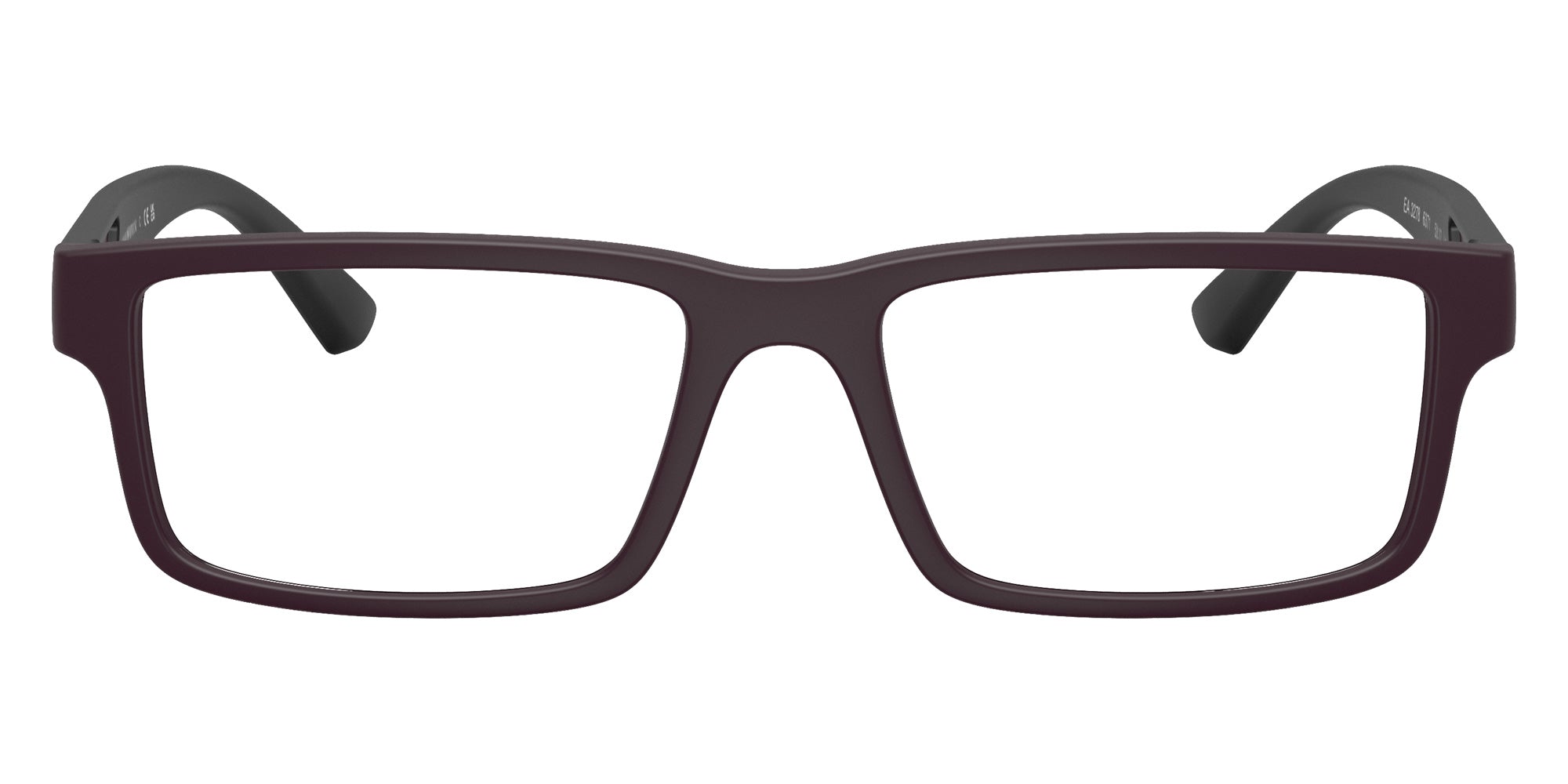 EMPORIO ARMANI EA3278 6371 53 - Matte Plum #id:ea32786371_s:112120