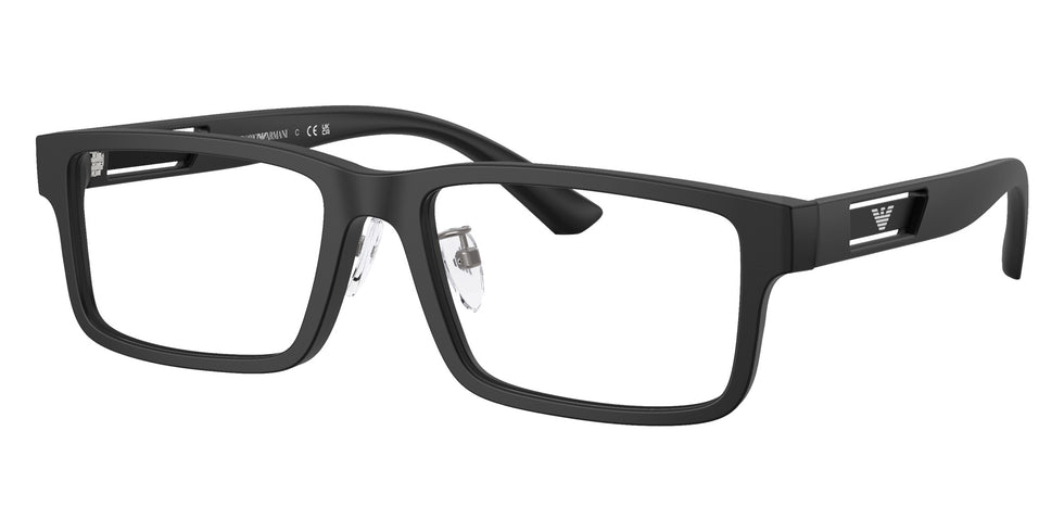 EMPORIO ARMANI EA3278F 5001 55 - Matte Black #id:ea3278f5001_s:100105