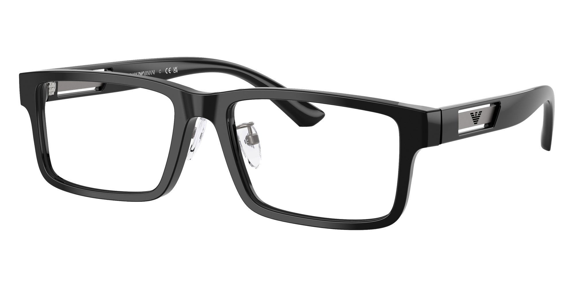 EMPORIO ARMANI EA3278F 5017 55 - Shiny Black #id:ea3278f5017_s:102105