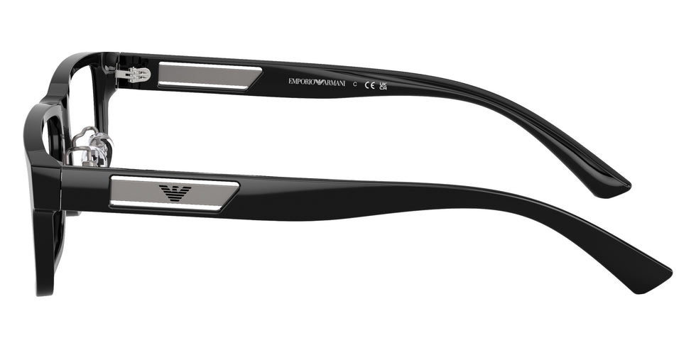 EMPORIO ARMANI EA3278F 5017 55 - Shiny Black #id:ea3278f5017_s:102110
