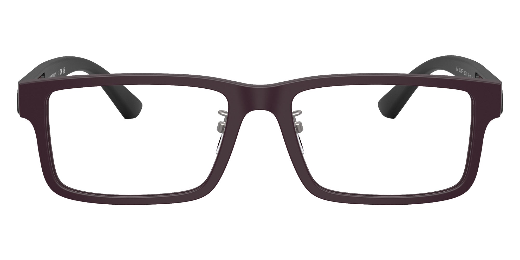 EMPORIO ARMANI EA3278F 6371 55 - Matte Plum #id:ea3278f6371_s:104120