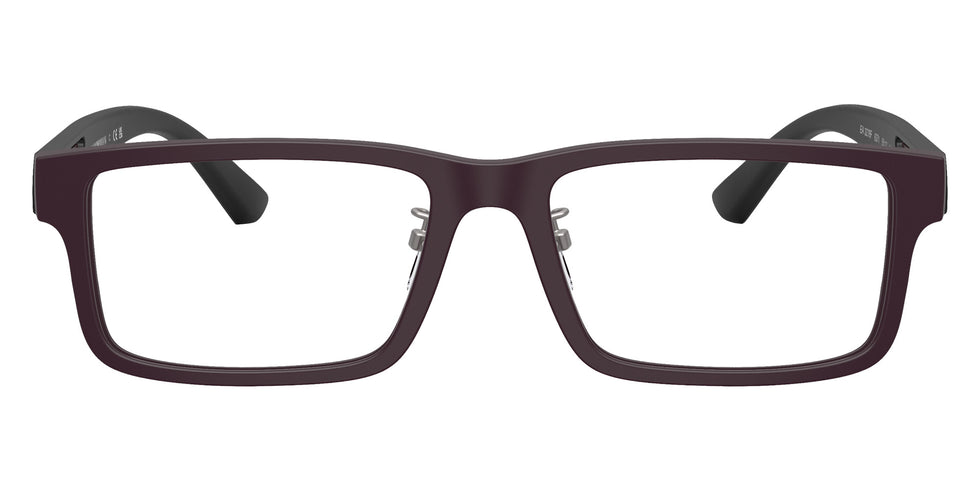 EMPORIO ARMANI EA3278F 6371 55 - Matte Plum #id:ea3278f6371_s:104120