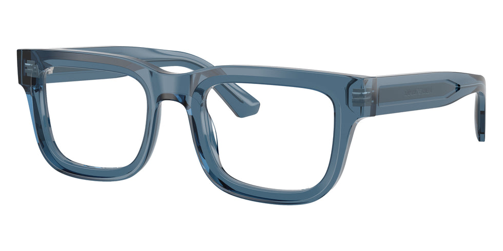 EMPORIO ARMANI EA3279 6362 49 - Shiny Transparent Blue #id:ea32796362_s:104105