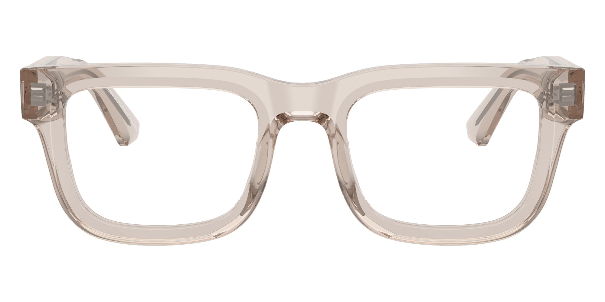 EMPORIO ARMANI EA3279 6363 49 - Shiny Transparent Tundra #id:ea32796363_s:108120