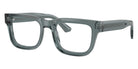 EMPORIO ARMANI EA3279 6364 49 - Shiny Transparent Gray #id:ea32796364_s:112105