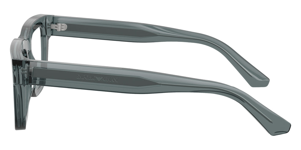 EMPORIO ARMANI EA3279F 6364 51 - Shiny Transparent Gray #id:ea3279f6364_s:104110