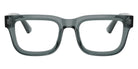 EMPORIO ARMANI EA3279F 6364 51 - Shiny Transparent Gray #id:ea3279f6364_s:104120