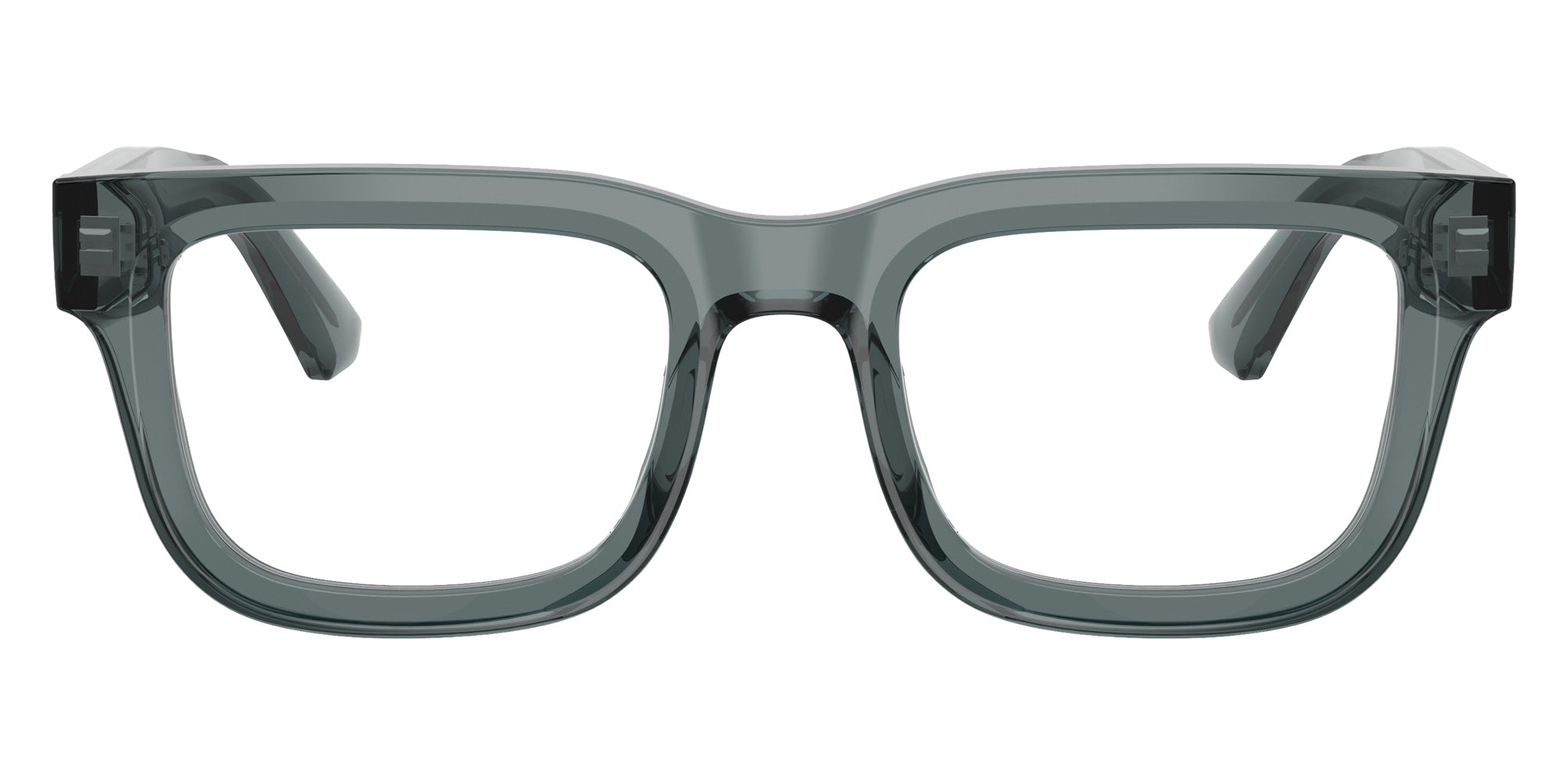 EMPORIO ARMANI EA3279F 6364 51 - Shiny Transparent Gray #id:ea3279f6364_s:104120