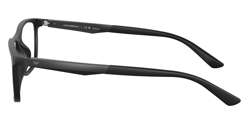 EMPORIO ARMANI EA3280U 5001 53 - Matte Black #id:ea3280u5001_s:100110