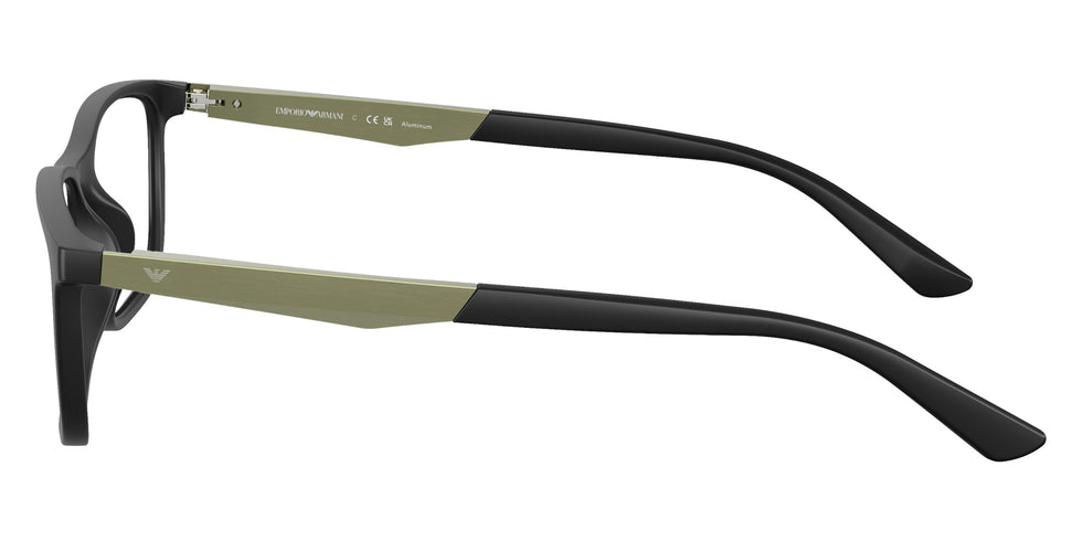 EMPORIO ARMANI EA3280U 6374 53 - Matte Black #id:ea3280u6374_s:112110