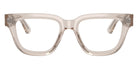 EMPORIO ARMANI EA3281 6363 49 - Shiny Transparent Tundra #id:ea32816363_s:104120