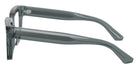 EMPORIO ARMANI EA3281 6364 49 - Shiny Transparent Gray #id:ea32816364_s:108110