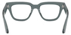 EMPORIO ARMANI EA3281 6364 49 - Shiny Transparent Gray #id:ea32816364_s:108115