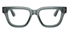 EMPORIO ARMANI EA3281 6364 49 - Shiny Transparent Gray #id:ea32816364_s:108120