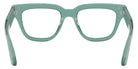 EMPORIO ARMANI EA3281 6365 49 - Shiny Transparent Green #id:ea32816365_s:112115