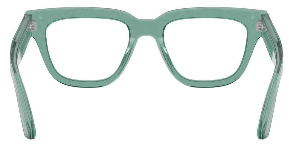 EMPORIO ARMANI EA3281 6365 49 - Shiny Transparent Green #id:ea32816365_s:112115
