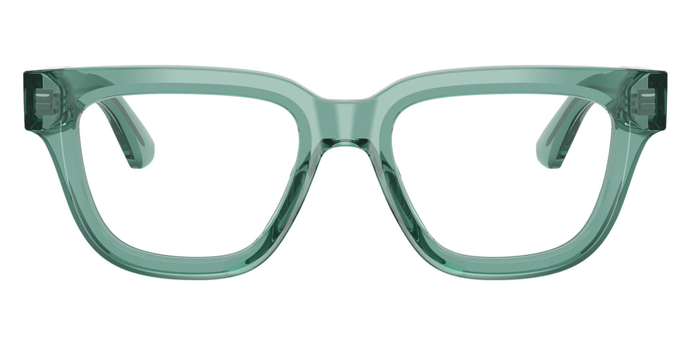 EMPORIO ARMANI EA3281 6365 49 - Shiny Transparent Green #id:ea32816365_s:112120