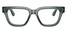 EMPORIO ARMANI EA3281F 6364 51 - Shiny Transparent Gray #id:ea3281f6364_s:102120