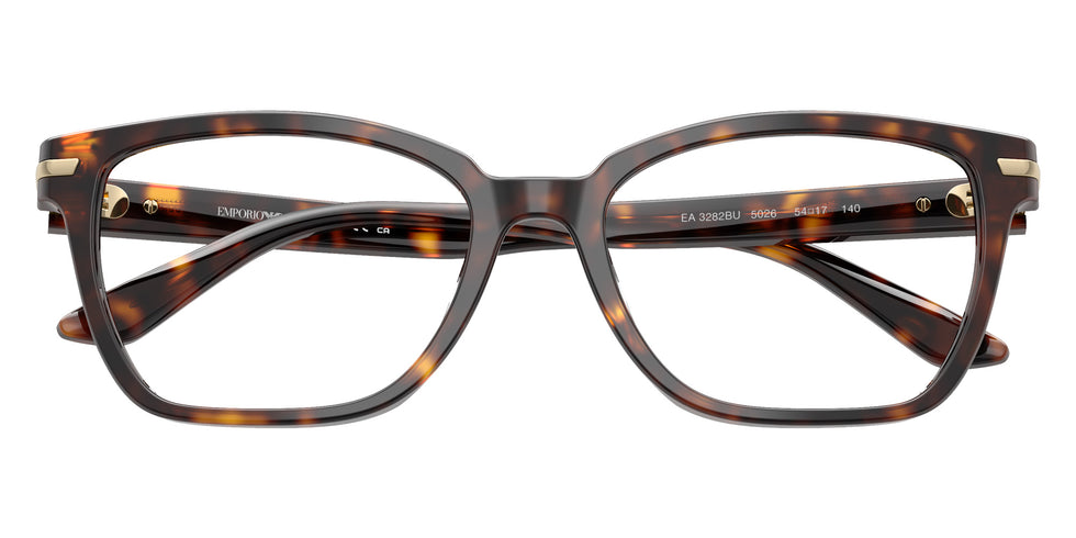 EMPORIO ARMANI EA3282BU 5026 52 - Shiny Havana #id:ea3282bu5026_s:104100