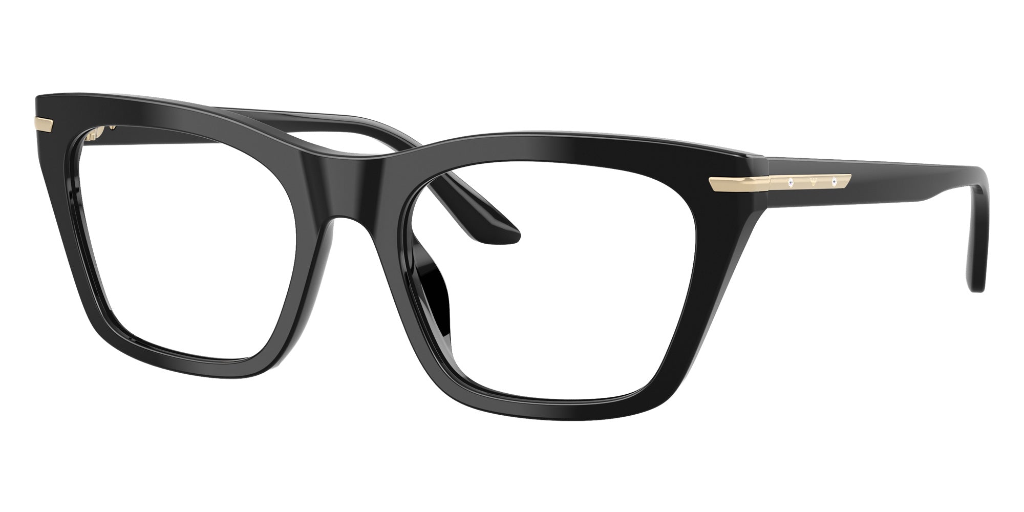 EMPORIO ARMANI EA3283BU 5017 51 - Shiny Black #id:ea3283bu5017_s:100105