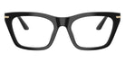 EMPORIO ARMANI EA3283BU 5017 51 - Shiny Black #id:ea3283bu5017_s:100120