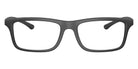 EMPORIO ARMANI EA3285U 5001 54 - Matte Black/Black Rubber #id:ea3285u5001_s:100100