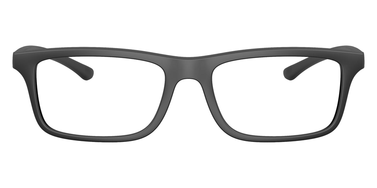 EMPORIO ARMANI EA3285U 5001 54 - Matte Black/Black Rubber #id:ea3285u5001_s:100100