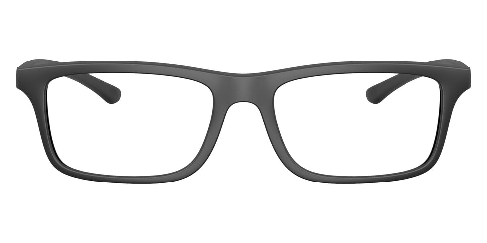 EMPORIO ARMANI EA3285U 5001 54 - Matte Black/Black Rubber #id:ea3285u5001_s:100100