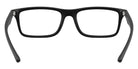 EMPORIO ARMANI EA3285U 5001 54 - Matte Black/Black Rubber #id:ea3285u5001_s:100115