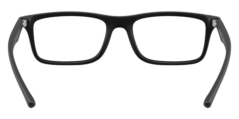 EMPORIO ARMANI EA3285U 5001 54 - Matte Black/Black Rubber #id:ea3285u5001_s:100115