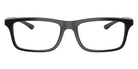 EMPORIO ARMANI EA3285U 5017 54 - Shiny Black/Brown Rubber #id:ea3285u5017_s:104100