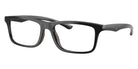 EMPORIO ARMANI EA3285U 5017 54 - Shiny Black/Brown Rubber #id:ea3285u5017_s:104105