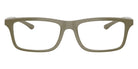 EMPORIO ARMANI EA3285U 5437 54 - Shiny Light Brown/Brown Rubber #id:ea3285u5437_s:108100