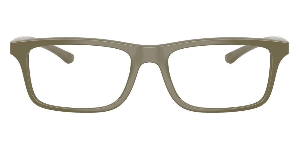 EMPORIO ARMANI EA3285U 5437 54 - Shiny Light Brown/Brown Rubber #id:ea3285u5437_s:108100