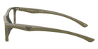 EMPORIO ARMANI EA3285U 5437 54 - Shiny Light Brown/Brown Rubber #id:ea3285u5437_s:108110