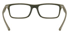 EMPORIO ARMANI EA3285U 5437 54 - Shiny Light Brown/Brown Rubber #id:ea3285u5437_s:108115