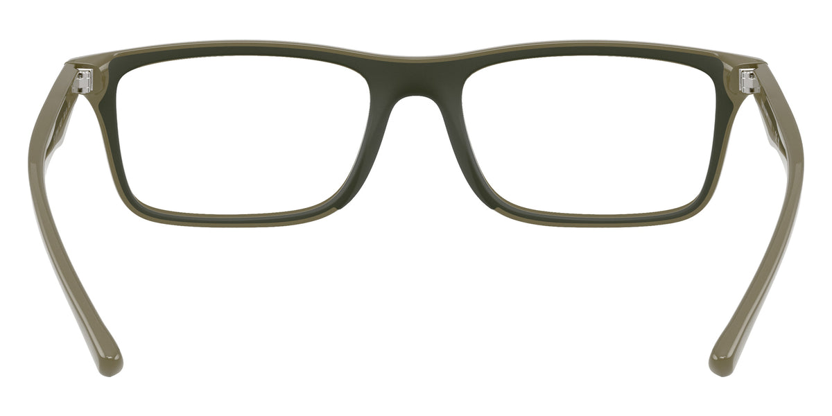 EMPORIO ARMANI EA3285U 5437 54 - Shiny Light Brown/Brown Rubber #id:ea3285u5437_s:108115