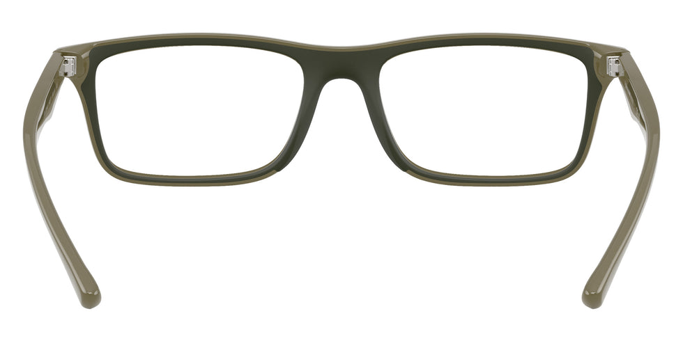 EMPORIO ARMANI EA3285U 5437 54 - Shiny Light Brown/Brown Rubber #id:ea3285u5437_s:108115