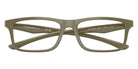 EMPORIO ARMANI EA3285U 5437 54 - Shiny Light Brown/Brown Rubber #id:ea3285u5437_s:108120