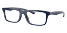 EMPORIO ARMANI EA3285U 6244 54 - Shiny Blue/Blue Rubber #id:ea3285u6244_s:112105